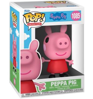 Funko Pop! Peppa Pig - Peppa Pig (9 cm)