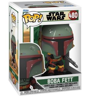 Funko Pop! Star Wars - Boba Fett (9 cm)