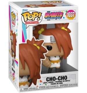 Funko Pop! Boruto - Cho-Cho (9 cm)