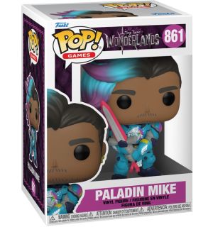 Funko Pop! Tiny Tina's Wonderland - Paladin Mike (9 cm)