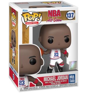 Funko Pop! NBA Legends - Michael Jordan (All Star Game 1988, 9 cm)
