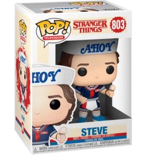 Funko Pop! Stranger Things - Steve (9 cm)