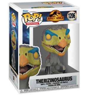 Funko Pop! Jurassic World - Therizinosaurus (9 cm)