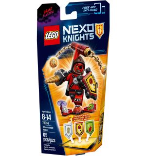 Lego Nexo Knights - Ultimate Beast Master