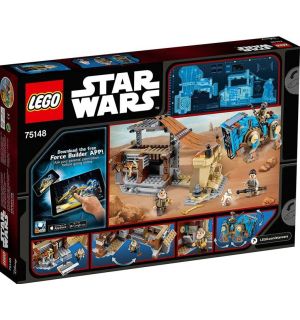 Lego Star Wars - Incontro Su Jakku