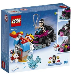 Lego DC Super Hero Girls - Il Carro Armato Di Lashina
