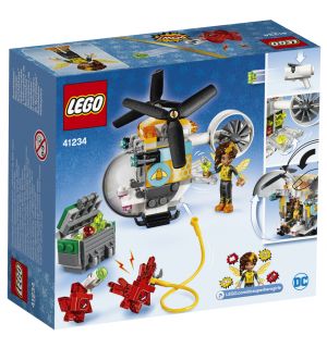 Lego DC Super Hero Girls - L'Elicottero Di Bumblebee
