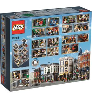 Lego Creator Expert - Piazza Dell'Assemblea