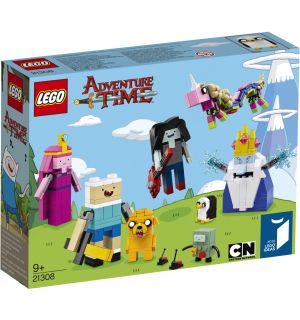 Lego Ideas - Adventure Time