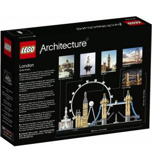 Lego Architecture - Londra
