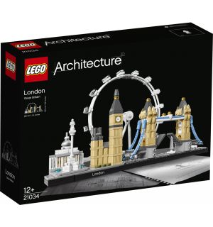 Lego Architecture - Londra