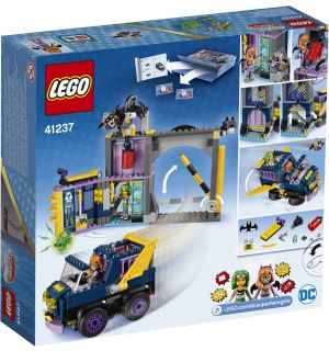 Lego DC Super Hero Girls - Il Bunker Segreto Di Batgirl