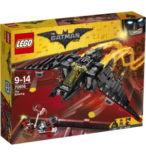 Lego The Batman Movie - Bataereo