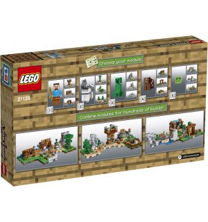 Lego Minecraft - Crafting Box 2.0