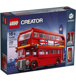 Lego Creator Expert - London Bus