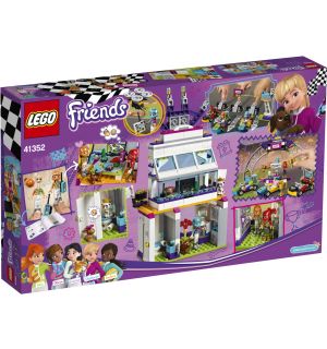 Lego Friends - La Grande Corsa Al Go-Kart
