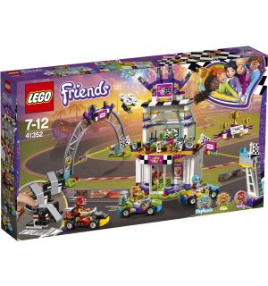 Lego Friends - La Grande Corsa Al Go-Kart