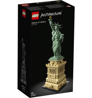 Lego Architecture - Statua Della Liberta'