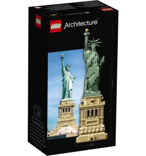 Lego Architecture - Statua Della Liberta'