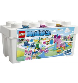 Lego Unikitty - Scatola Di Mattoncini Creativi Unikingdom