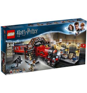 Lego Harry Potter - Il Treno Di Hogwarts