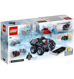 Lego DC Super Heroes - Batmobile Telecomandata