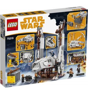 Lego Star Wars - Imperial At-Hauler
