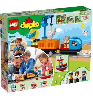 Lego Duplo - Il Grande Treno Merci