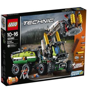 Lego Technic - Macchina Forestale