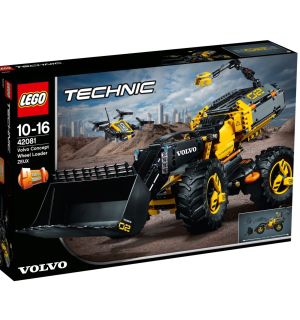 Lego Technic - Zeux