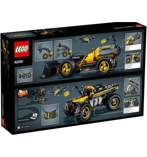 Lego Technic - Zeux