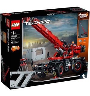 Lego Technic - Grande Gru Mobile