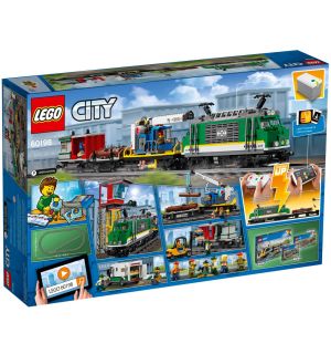 Lego City - Treno Merci