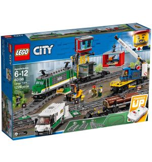Lego City - Treno Merci