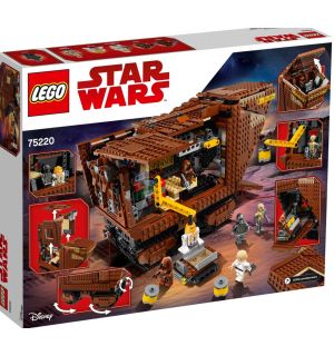 Lego Star Wars - Sandcrawler