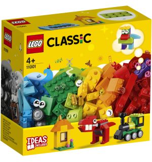 Lego Classic - Mattoncini E Idee