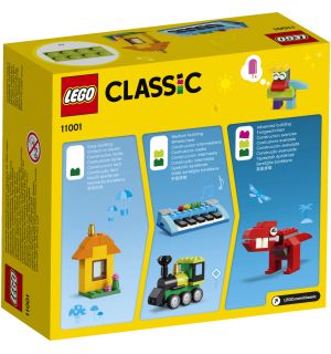 Lego Classic - Mattoncini E Idee