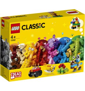 Lego Classic - Set Di Mattoncini Di Base