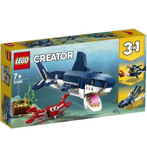 Lego Creator - Creature Degli Abissi