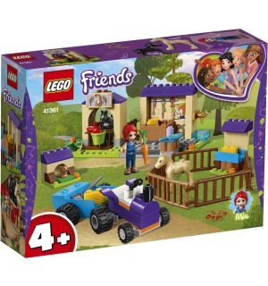 Lego Friends - La Scuderia Dei Puledri Di Mia