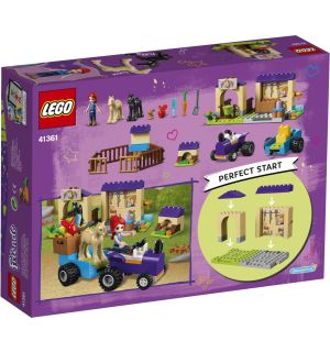 Lego Friends - La Scuderia Dei Puledri Di Mia