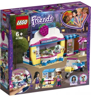 Lego Friends - Il Cupcake Cafe Di Olivia