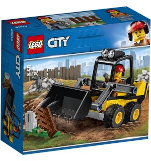Lego City - Ruspa Da Cantiere
