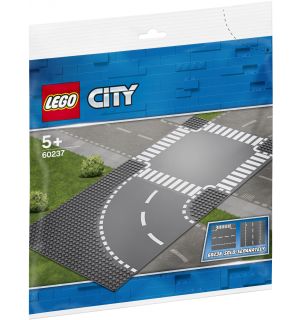 Lego City - Curva E Incrocio