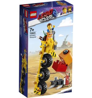 Lego The Lego Movie 2 - Il Triciclo