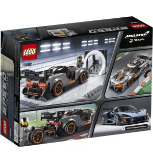 Lego Speed Champions - McLaren Senna