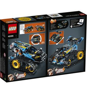 Lego Technic - Stunt Racer Telecomandato
