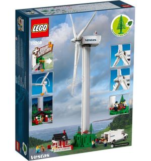 Lego Creator Expert - Turbina Eolica Vestas