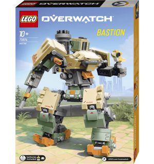 Lego Overwatch - Bastion