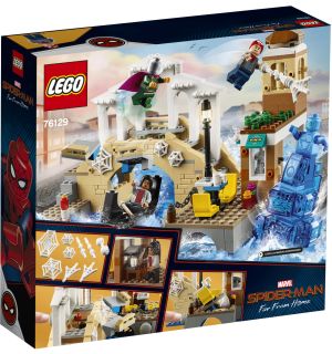 Lego Marvel Spider-Man Far From Home - Hydro-Man Attack